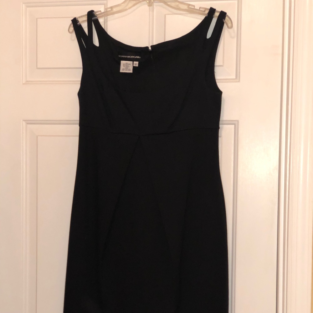 Little black dress